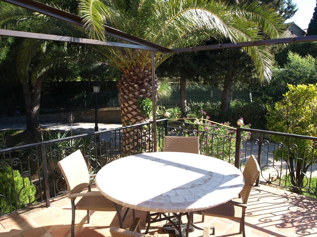 Le Rayol-Canadel-sur-MerLes Lauriers Roses公寓式酒店 外观 照片