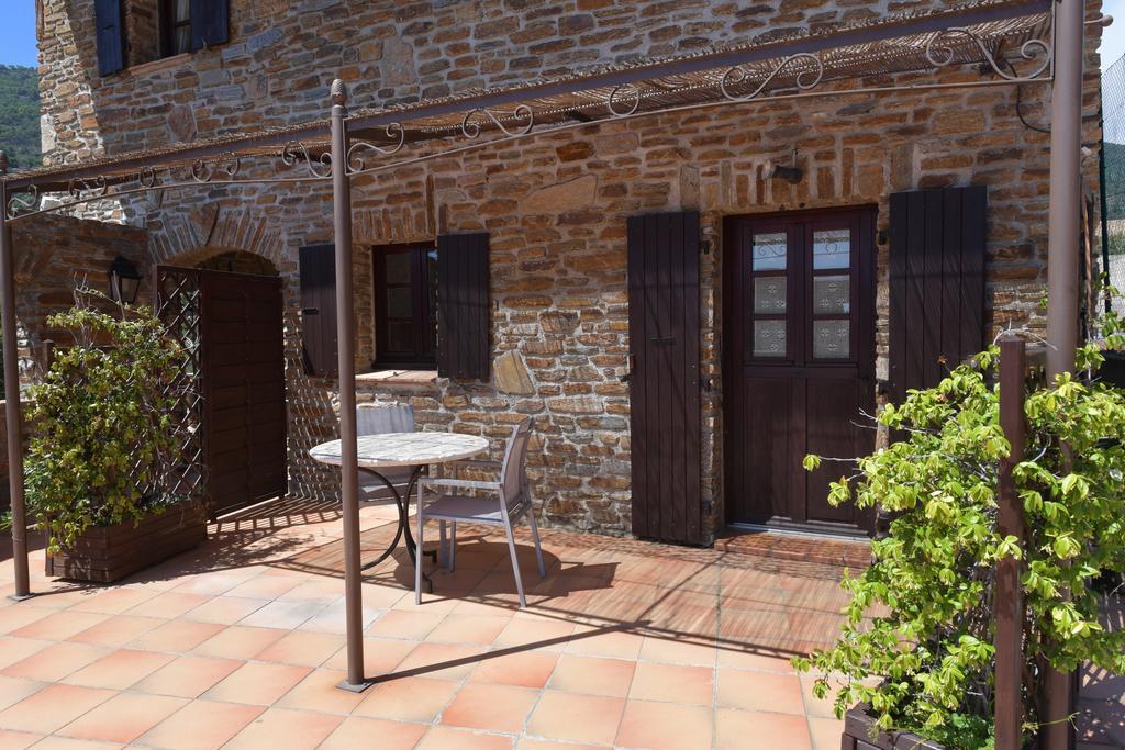 Le Rayol-Canadel-sur-MerLes Lauriers Roses公寓式酒店 外观 照片