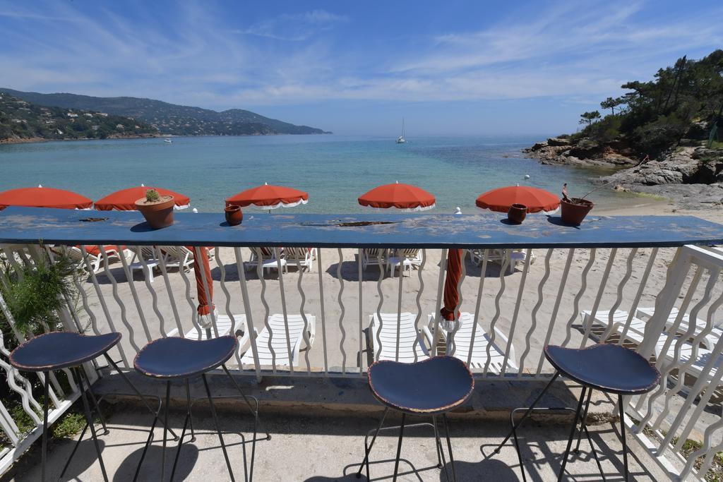 Le Rayol-Canadel-sur-MerLes Lauriers Roses公寓式酒店 外观 照片